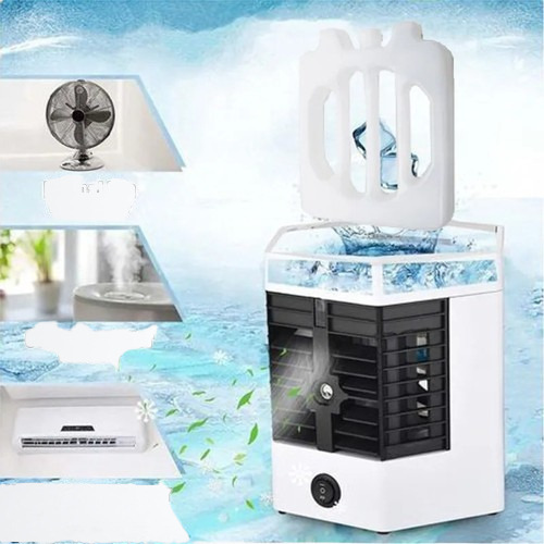 Miniatura 2 de Mini Aire Acondicionado Portatil